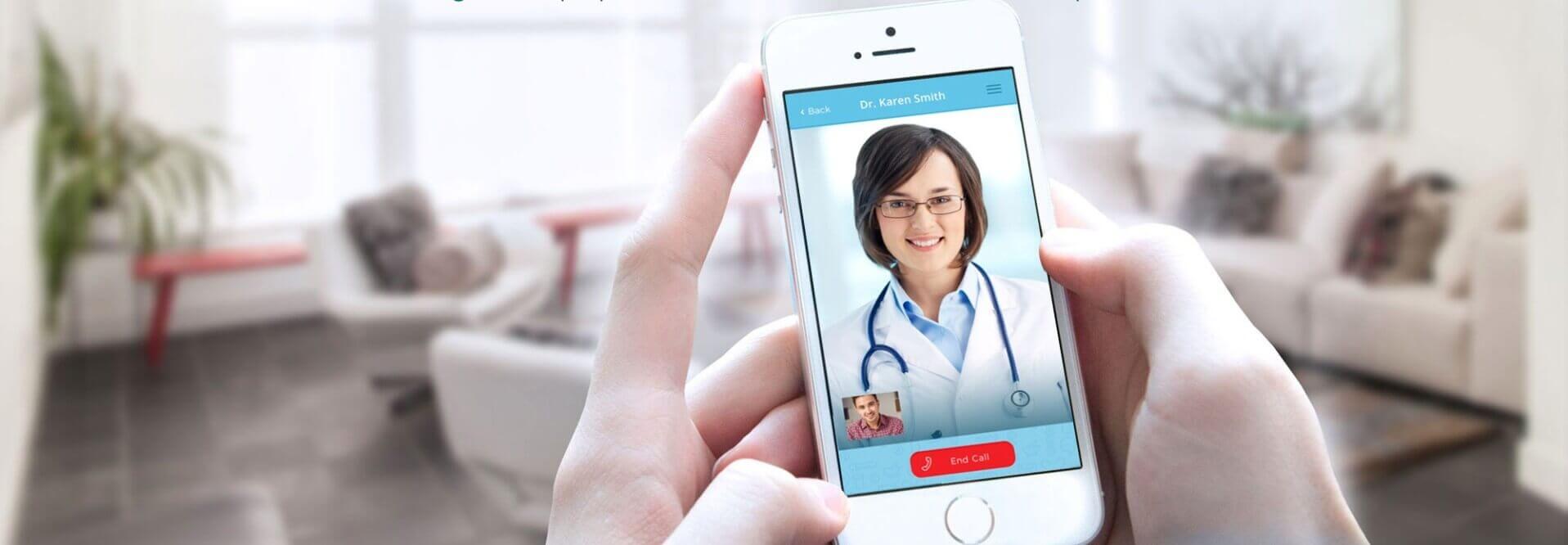 mendfamily telemedicine app 