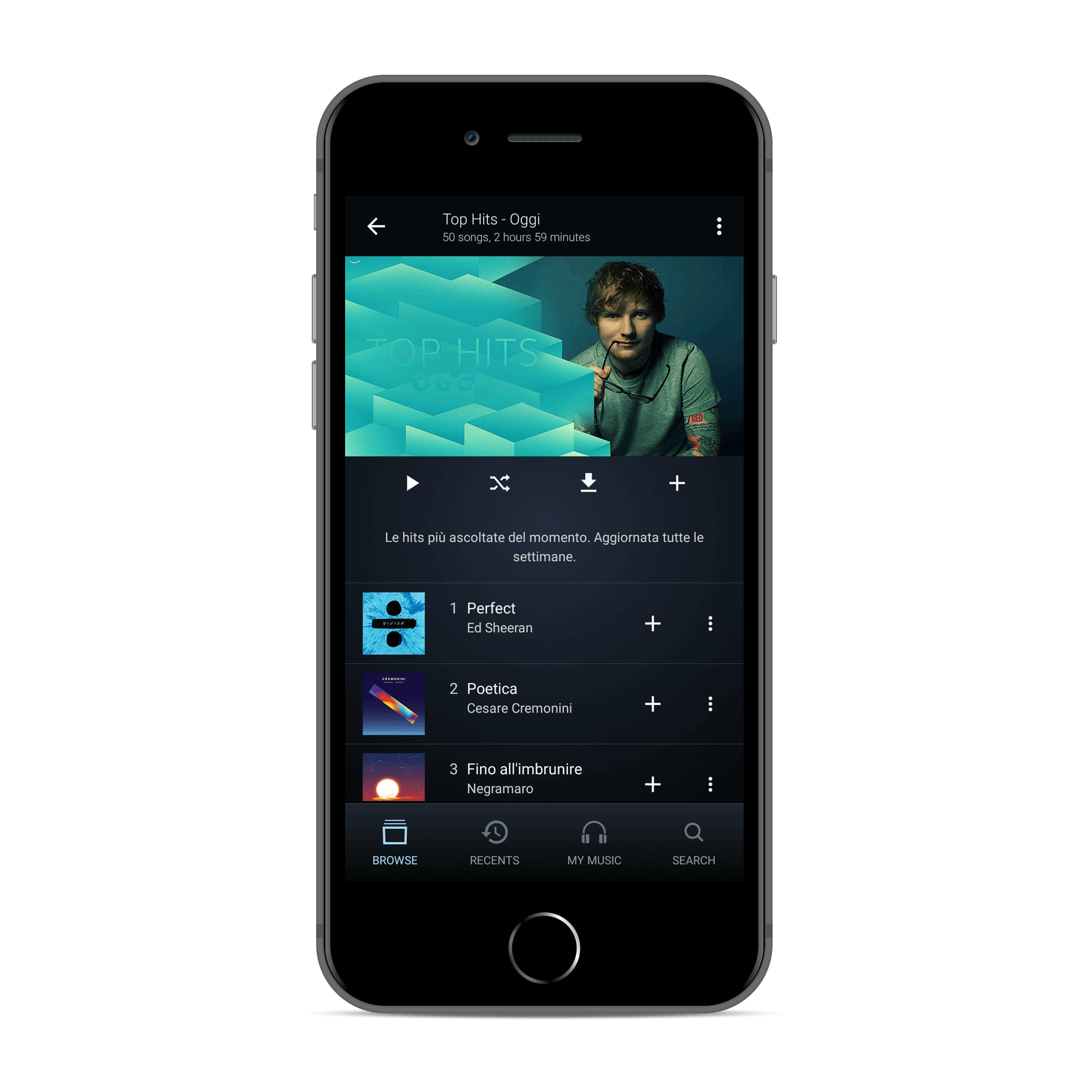 amazon music app