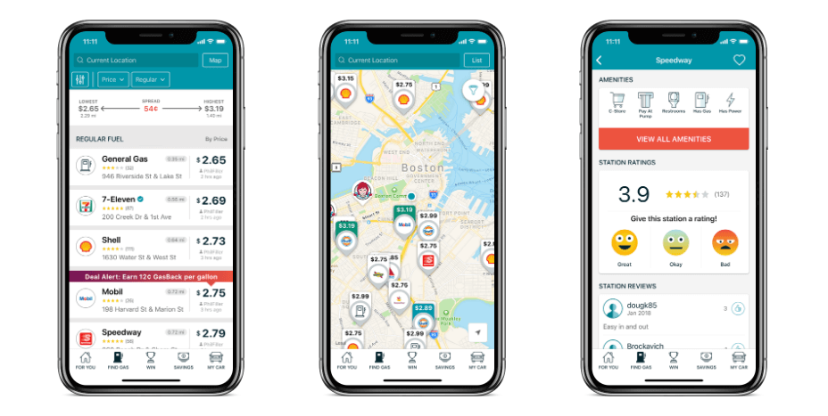 gasbuddy fuel map api