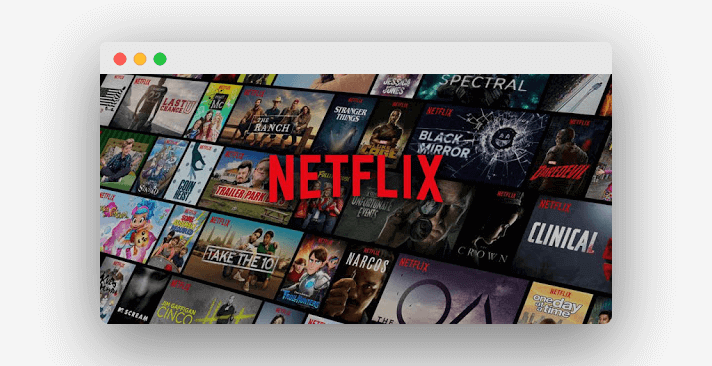 Netflix React js